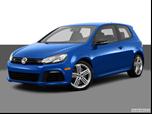 2013 Volkswagen Golf R  Hatchback